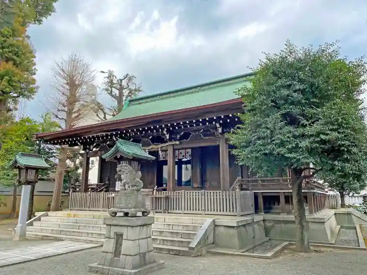 松原神社(神奈川県)