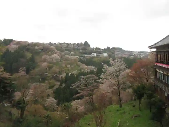 如意輪寺の景色
