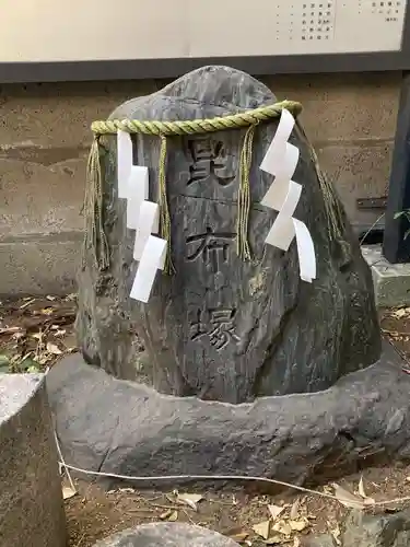 波除神社（波除稲荷神社）(東京都)