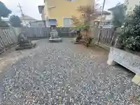 田原八幡宮(藤原秀郷公墳墓)(栃木県)