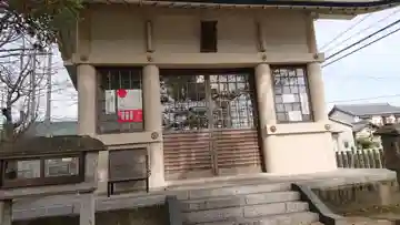 日吉社の本殿・本堂