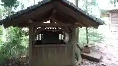 八幡神社の末社