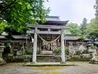 城原八幡社(大分県)
