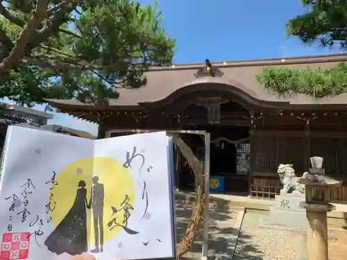 舞子六神社／まいこむの宮(兵庫県)