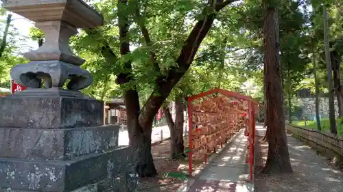 眞田神社の建物その他