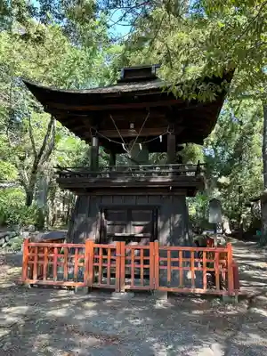 大井俣窪八幡神社(山梨県)
