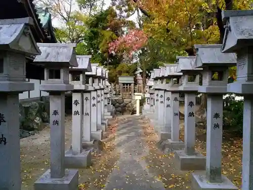 須佐之男社のその他建物