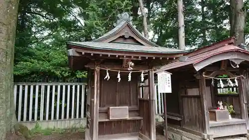 須賀神社の末社