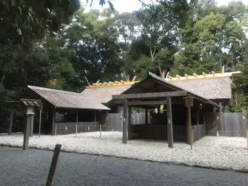 月讀宮（皇大神宮別宮）(三重県)