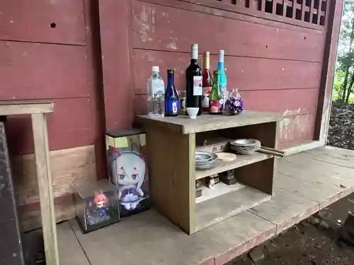 玉藻稲荷神社のその他建物