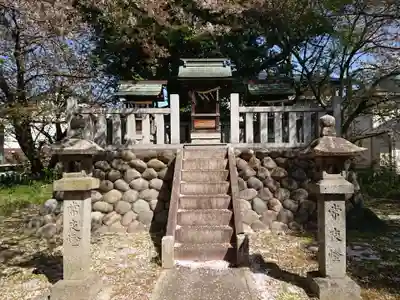 稲荷社（上条）(愛知県)