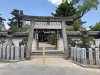 菅原天満宮(菅原神社)の鳥居