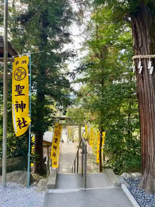 聖神社(埼玉県)