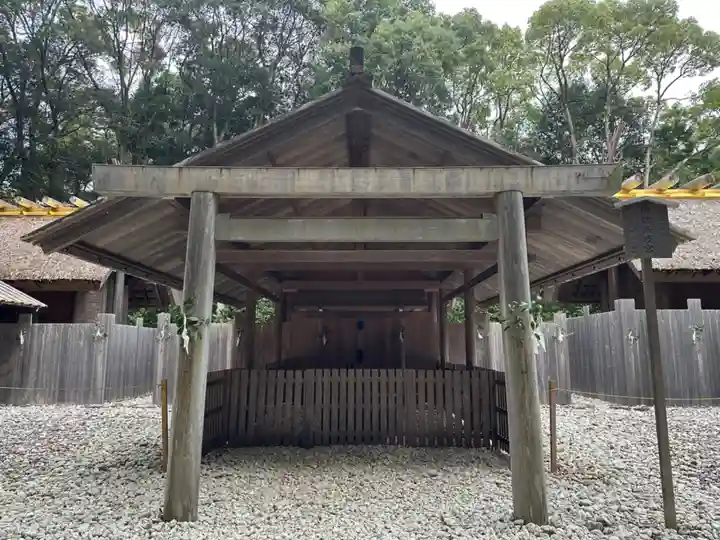 月讀宮(皇大神宮別宮)(三重県)
