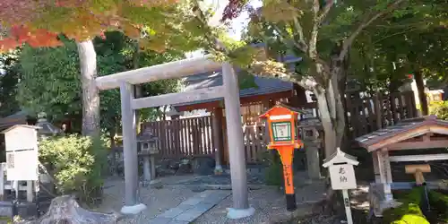 八坂神社(祇園さん)の鳥居