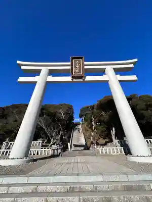 大洗磯前神社(茨城県)