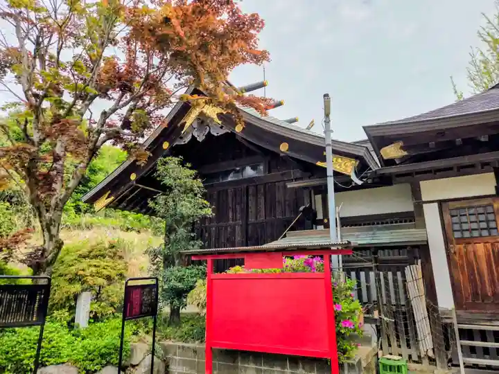 杉山神社(東京都)