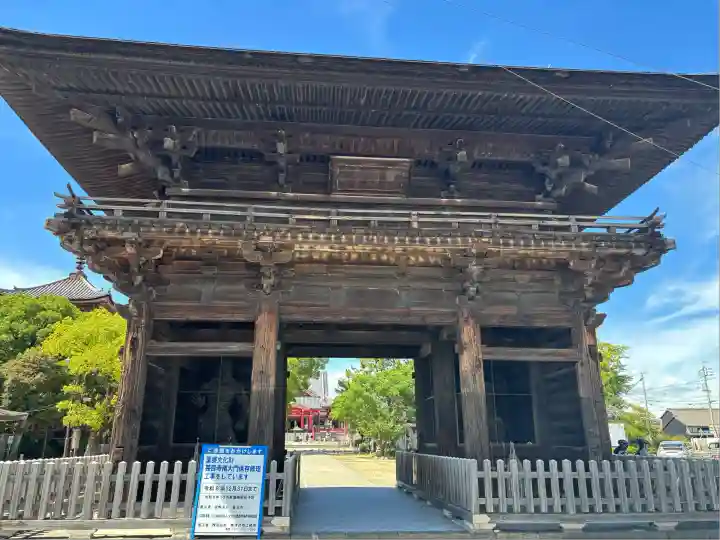 甚目寺(愛知県)