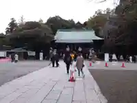 宇都宮二荒山神社(栃木県)