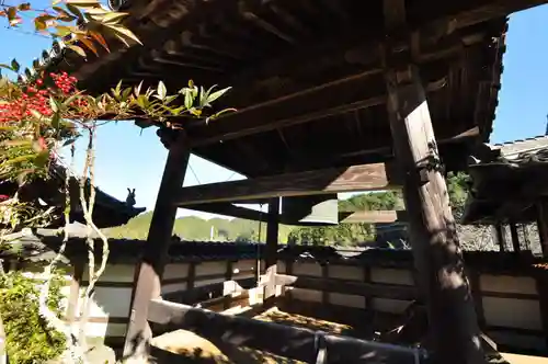 聖林寺(奈良県)