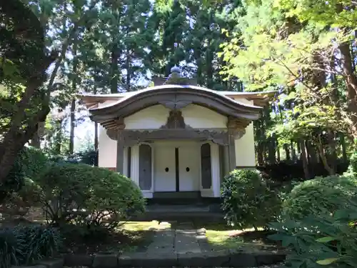 法幢寺の山門