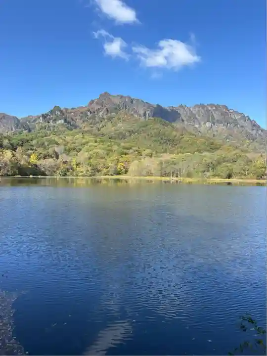 戸隠神社奥社(長野県)
