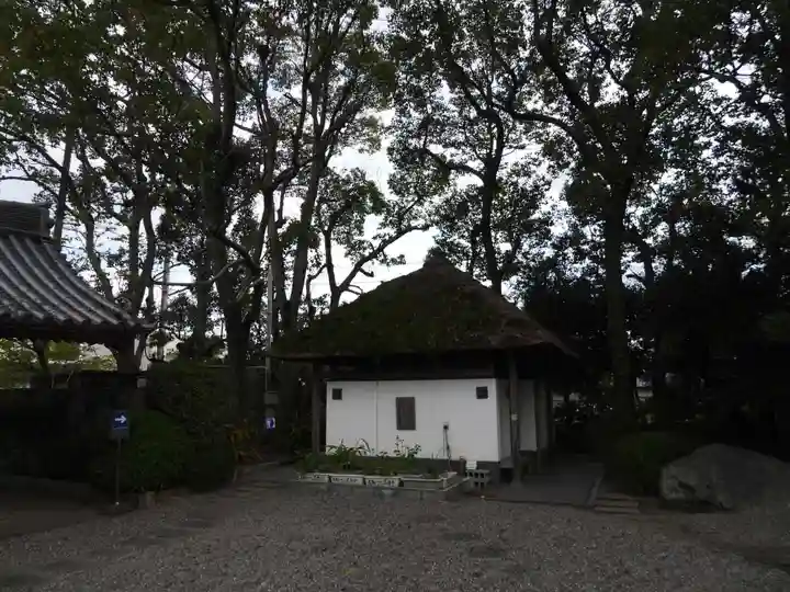 温泉山 安楽寺(四国霊場第六番札所)(徳島県)