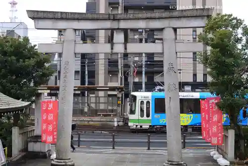 尾久八幡神社(東京都)