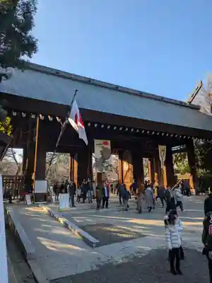 靖國神社(東京都)