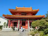 先聖寺の本殿・本堂