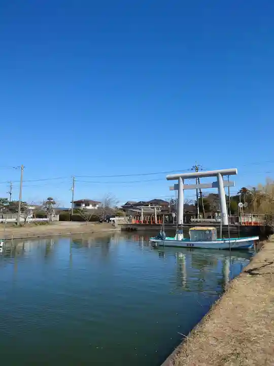 息栖神社(茨城県)