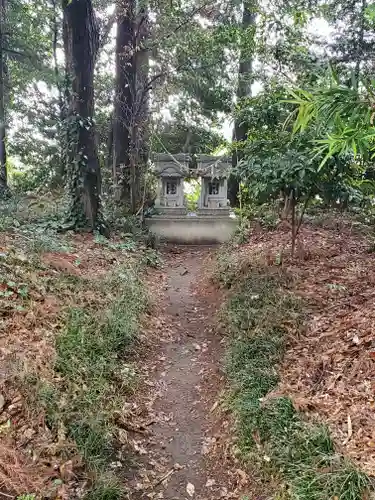 等覚院の末社・摂社