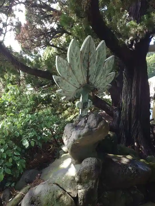 大瀬神社(静岡県)