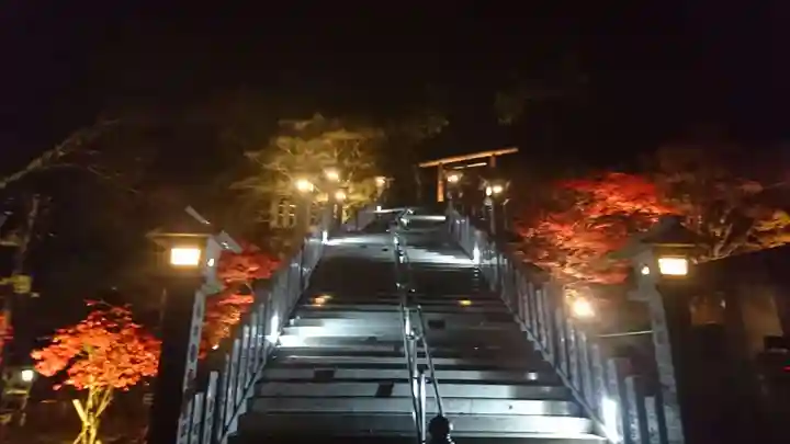 大山阿夫利神社のその他建物