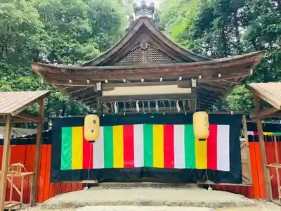 御蔭神社(京都府)