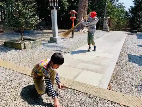 滑川神社 - 仕事と子どもの守り神の体験その他