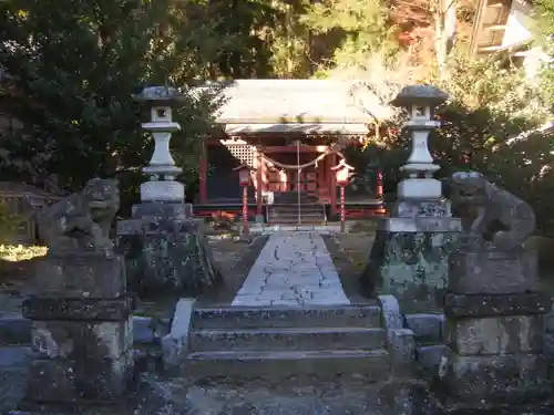 宇都宮神社（白岩町）のその他建物