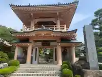 龍谷寺の山門・神門