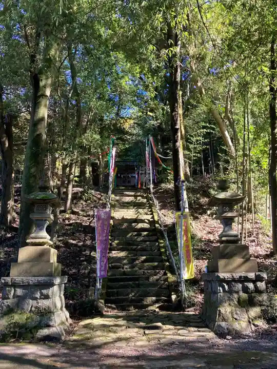 天志良波神社(茨城県)