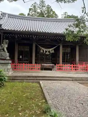 賀茂神社(愛知県)