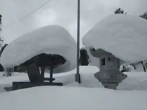 夕張神社(北海道)