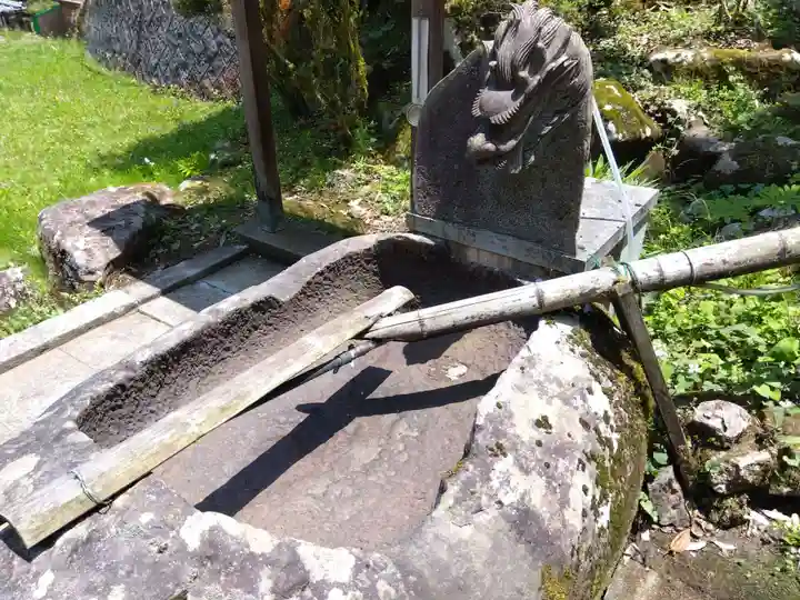 岩本神社(福井県)