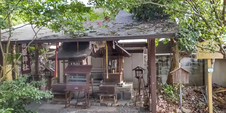 橋姫神社(京都府)