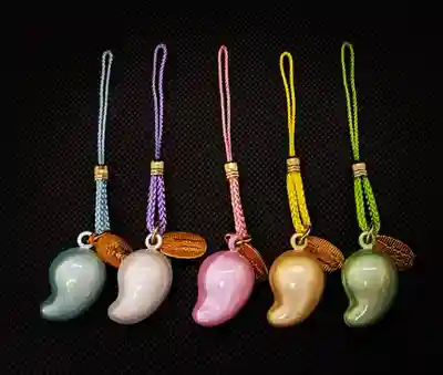 比々多神社のお守り