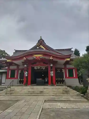 品川神社(東京都)