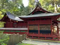 富士山東口本宮 冨士浅間神社(静岡県)