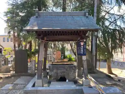 浅間神社(埼玉県)