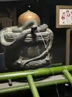 大神神社の手水舎