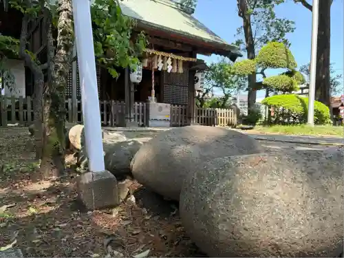 田端神社(東京都)