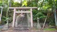 熊碓神社(北海道)